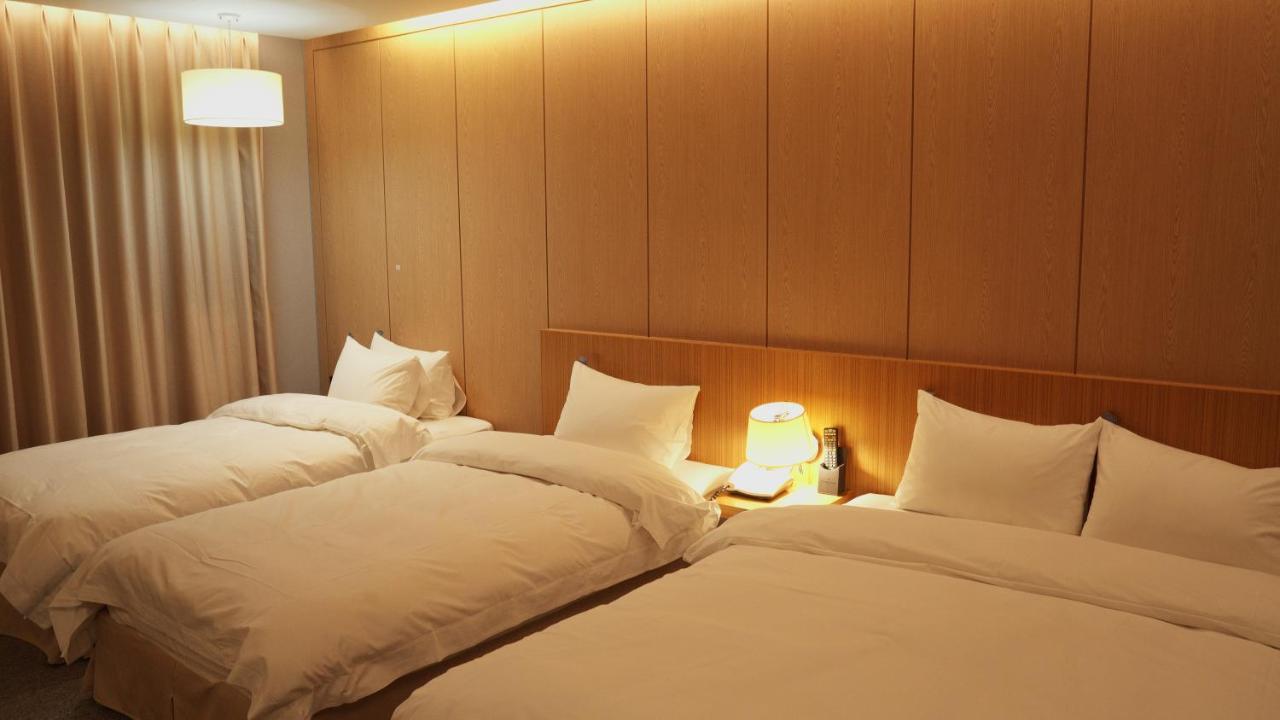 Incheon Stay Hotel Extérieur photo