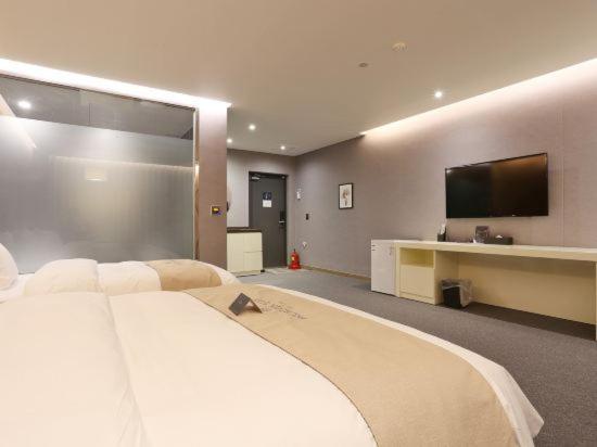 Incheon Stay Hotel Extérieur photo