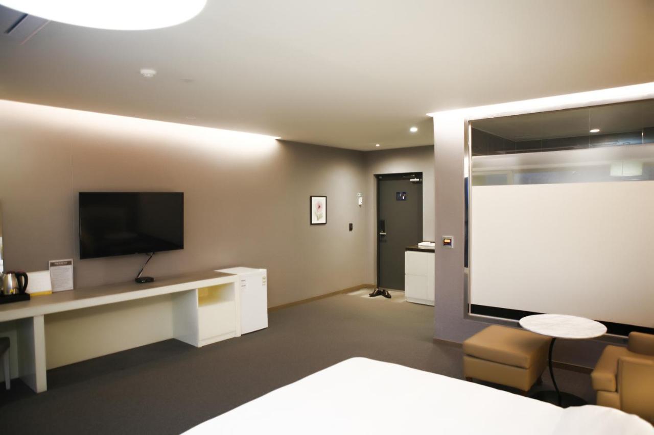 Incheon Stay Hotel Extérieur photo