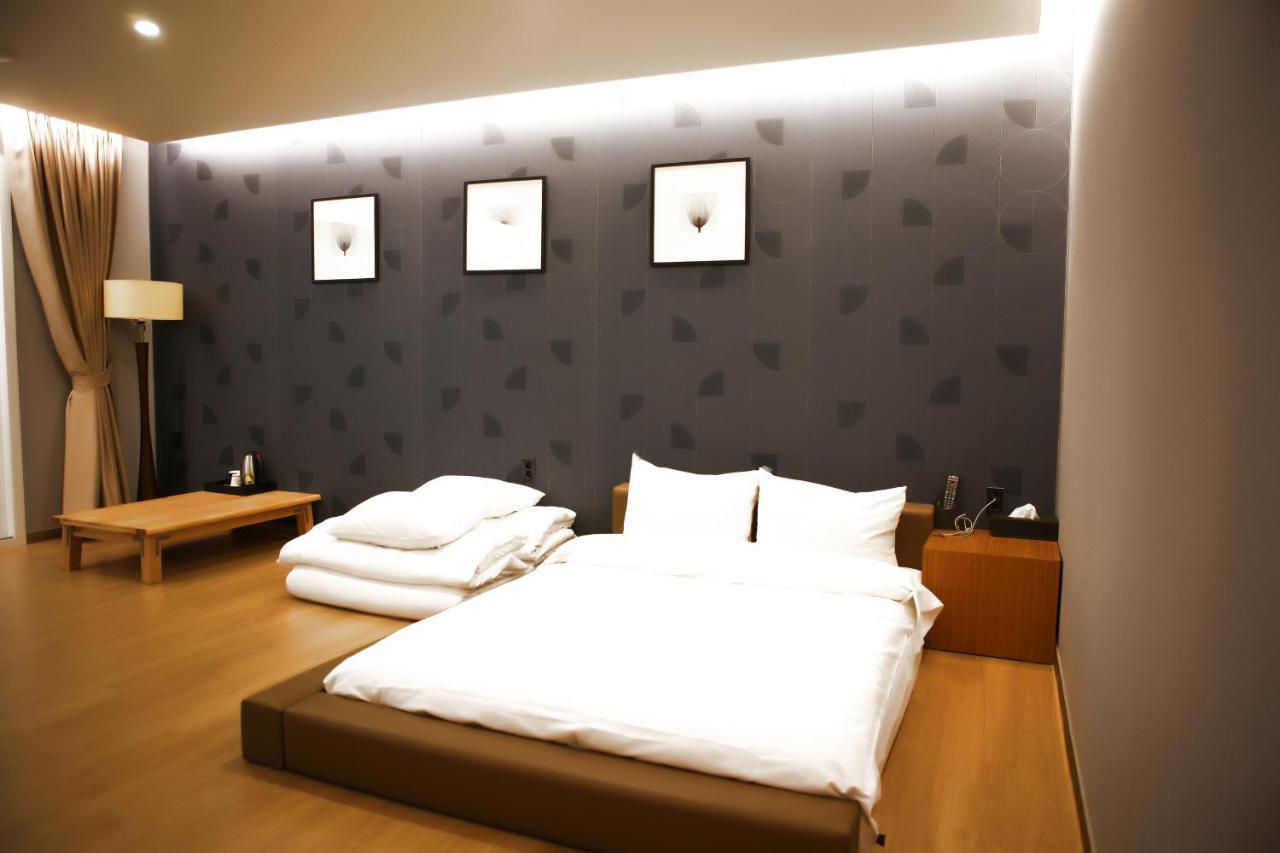 Incheon Stay Hotel Extérieur photo