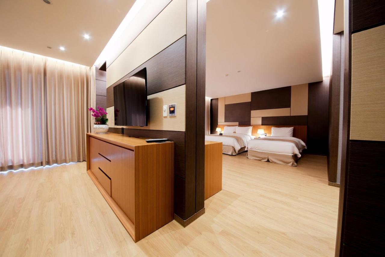 Incheon Stay Hotel Extérieur photo