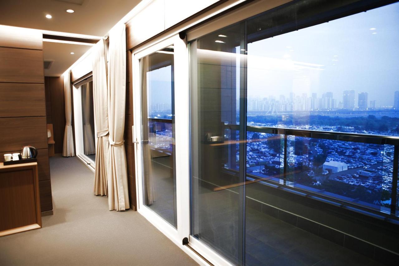 Incheon Stay Hotel Extérieur photo