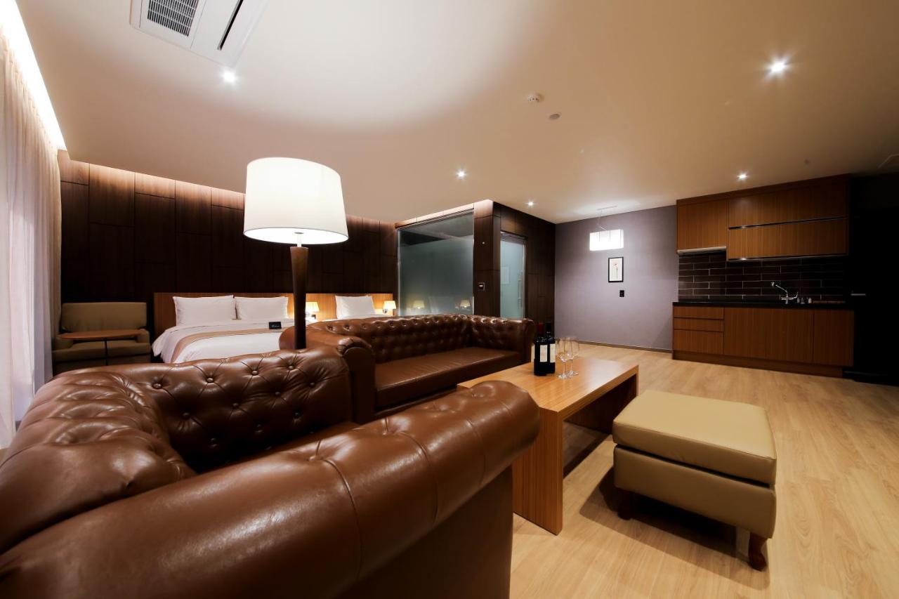 Incheon Stay Hotel Extérieur photo