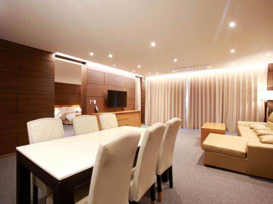 Incheon Stay Hotel Extérieur photo