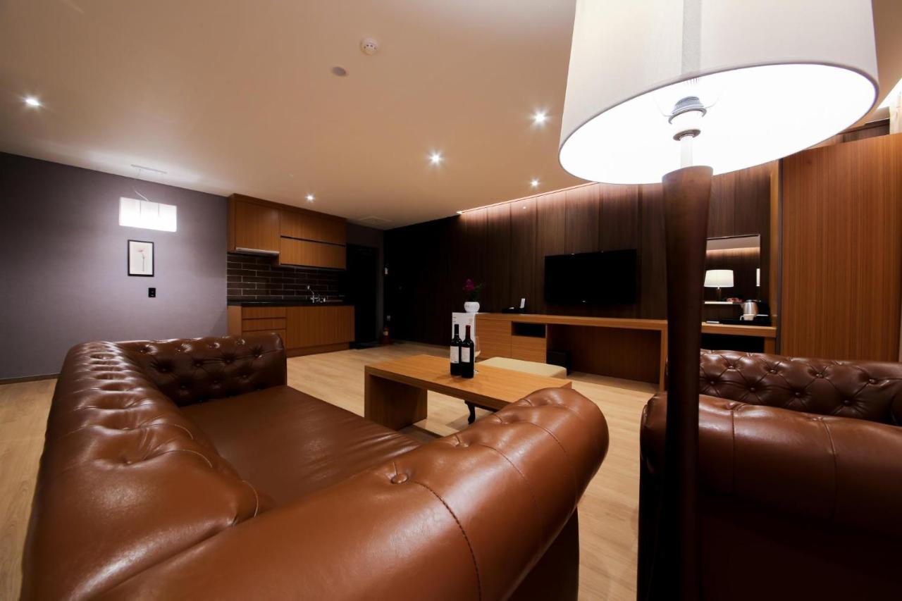 Incheon Stay Hotel Extérieur photo