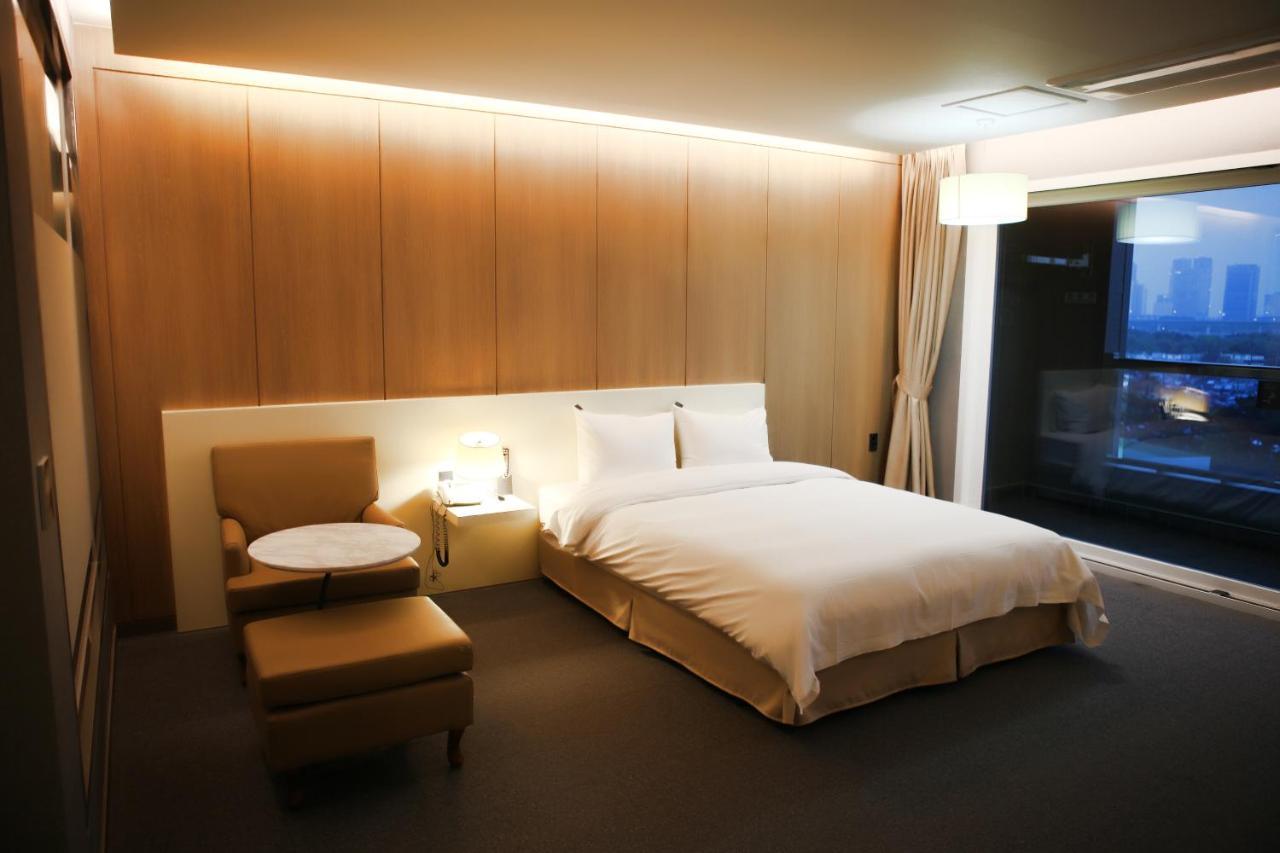 Incheon Stay Hotel Extérieur photo