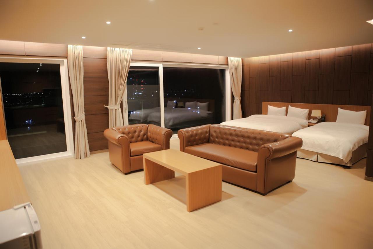 Incheon Stay Hotel Extérieur photo