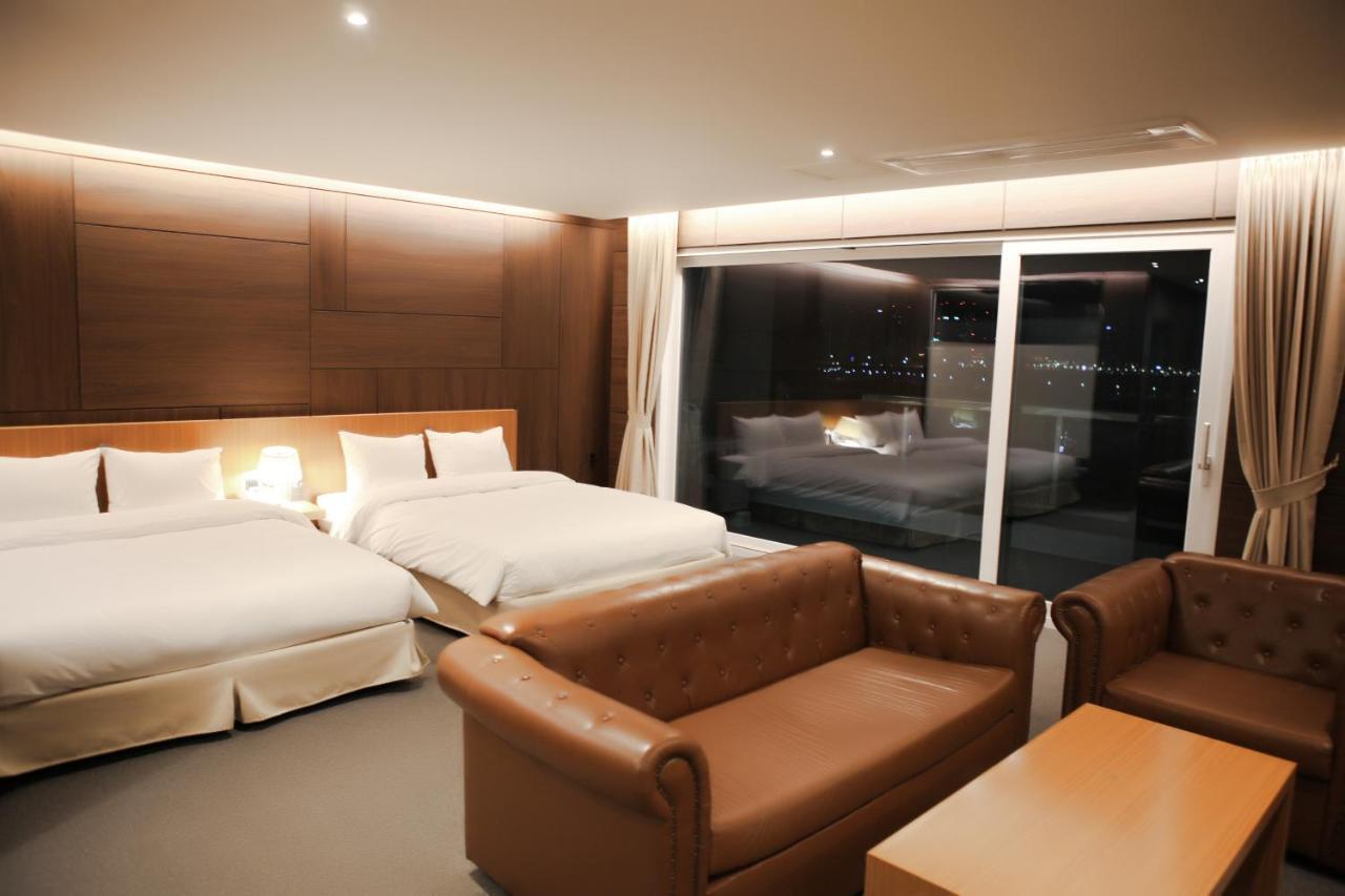 Incheon Stay Hotel Extérieur photo