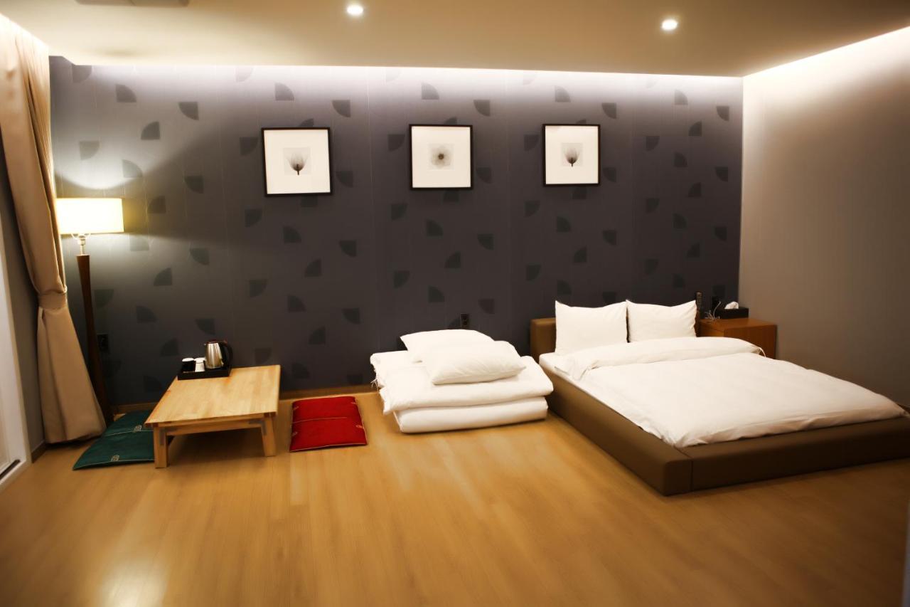 Incheon Stay Hotel Extérieur photo