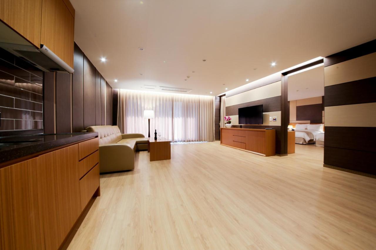 Incheon Stay Hotel Extérieur photo