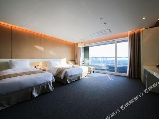 Incheon Stay Hotel Extérieur photo