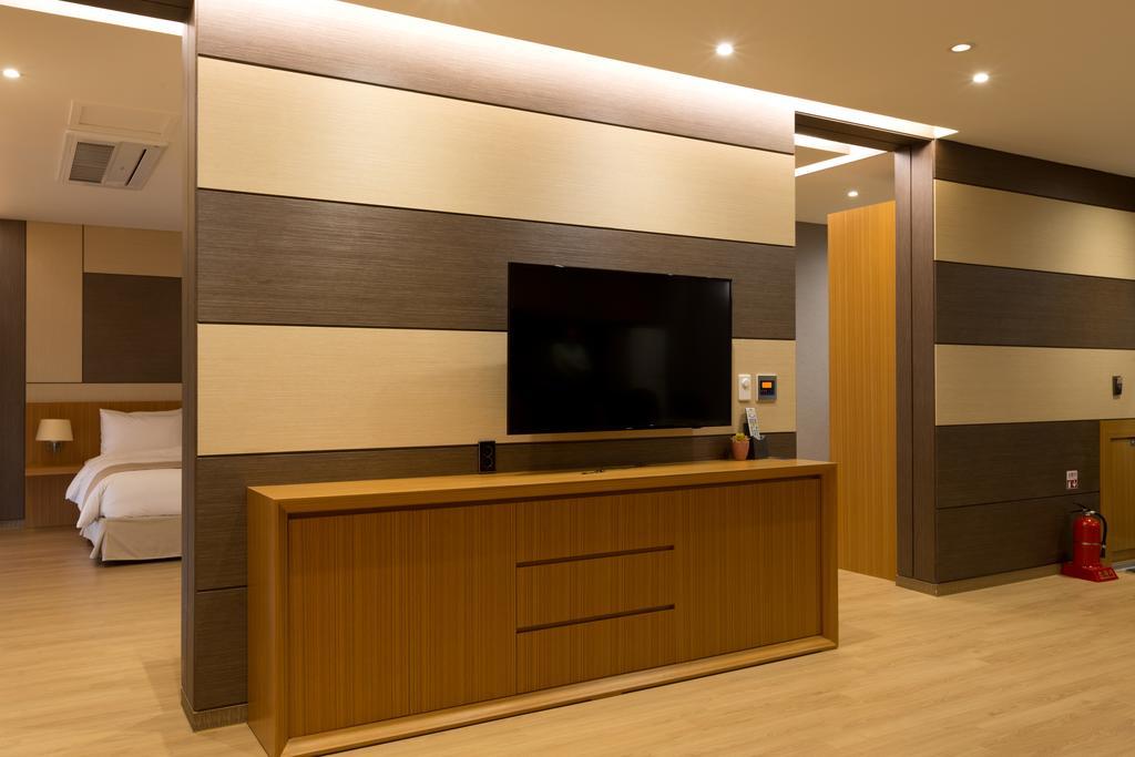 Incheon Stay Hotel Extérieur photo