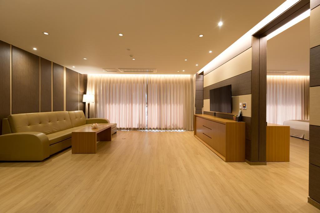 Incheon Stay Hotel Extérieur photo