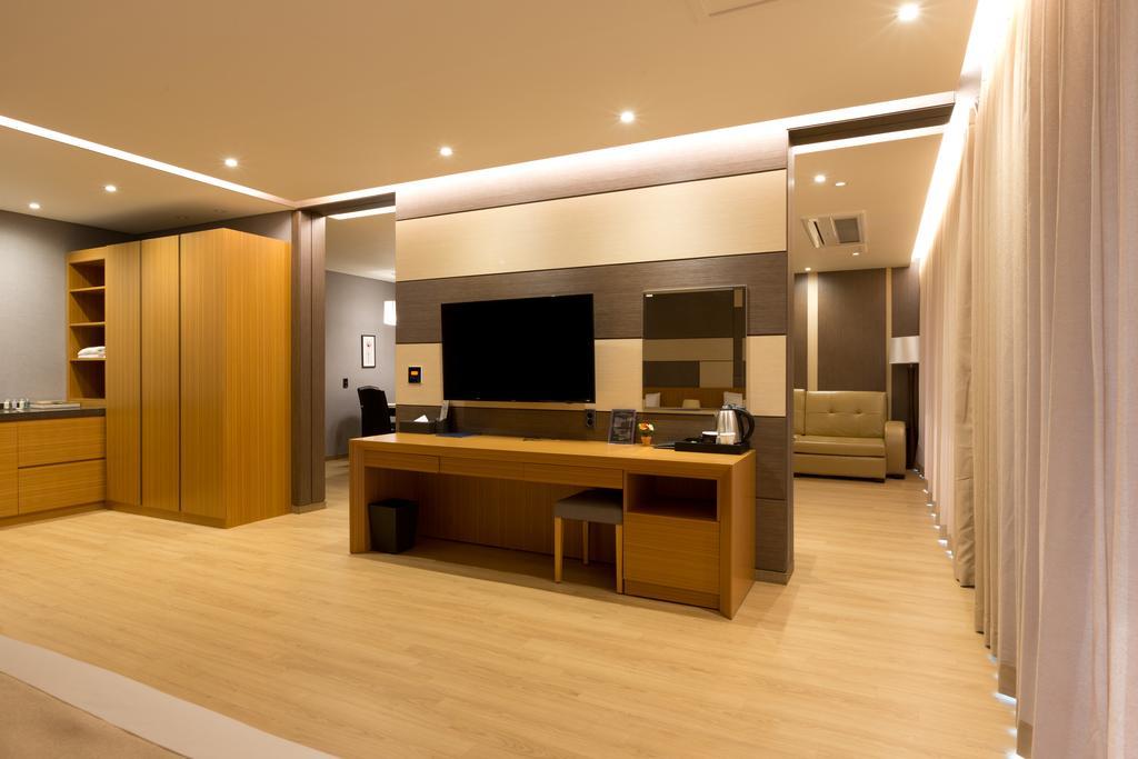 Incheon Stay Hotel Extérieur photo