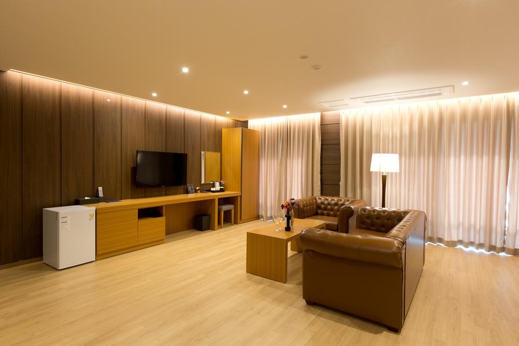 Incheon Stay Hotel Extérieur photo