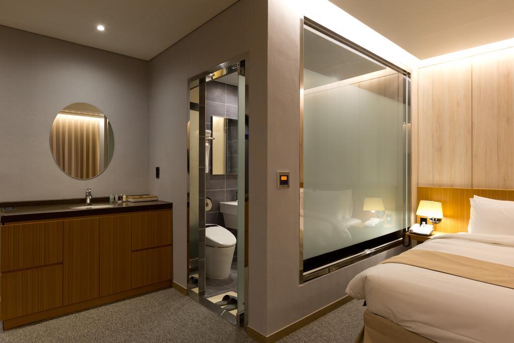 Incheon Stay Hotel Extérieur photo