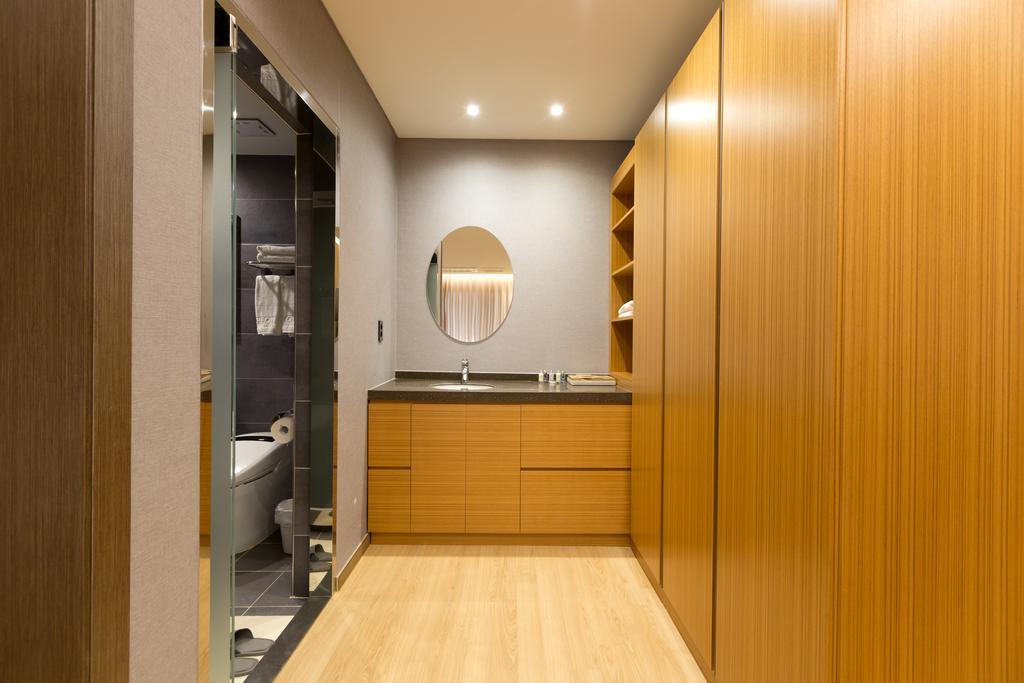 Incheon Stay Hotel Extérieur photo