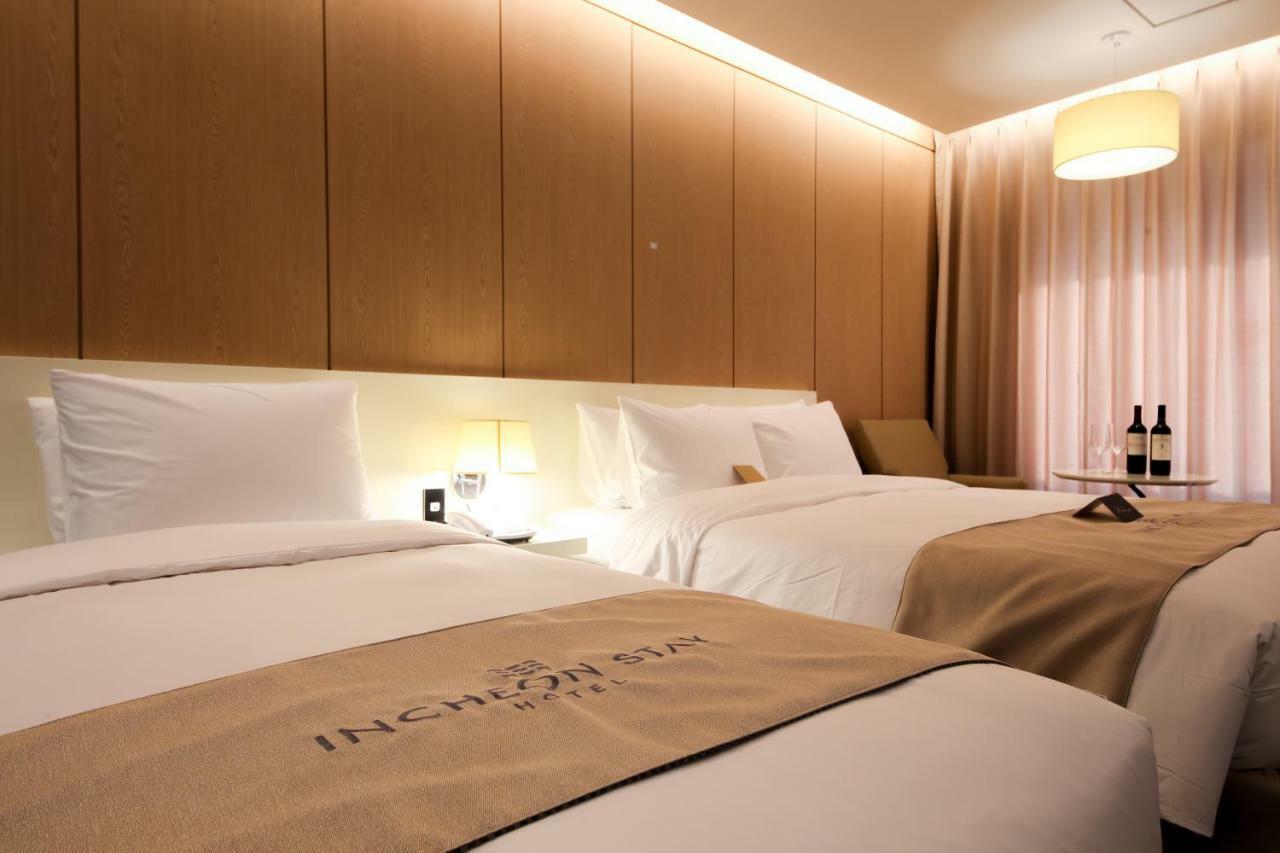 Incheon Stay Hotel Extérieur photo