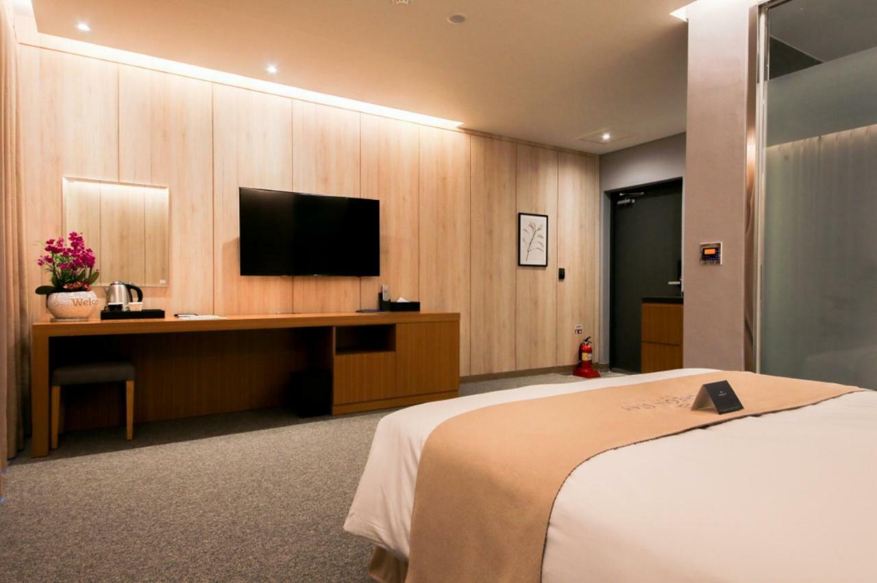 Incheon Stay Hotel Extérieur photo