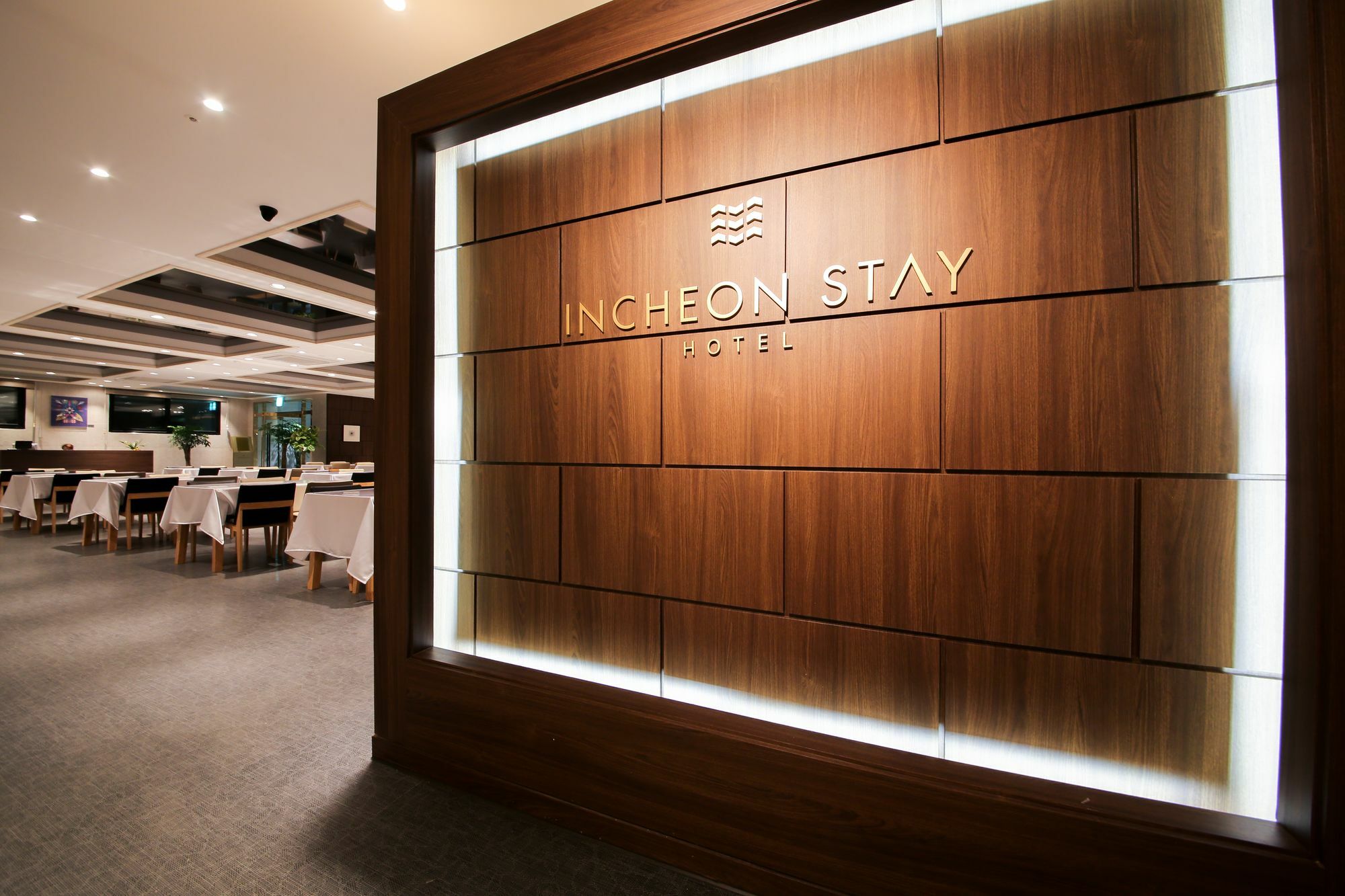 Incheon Stay Hotel Extérieur photo