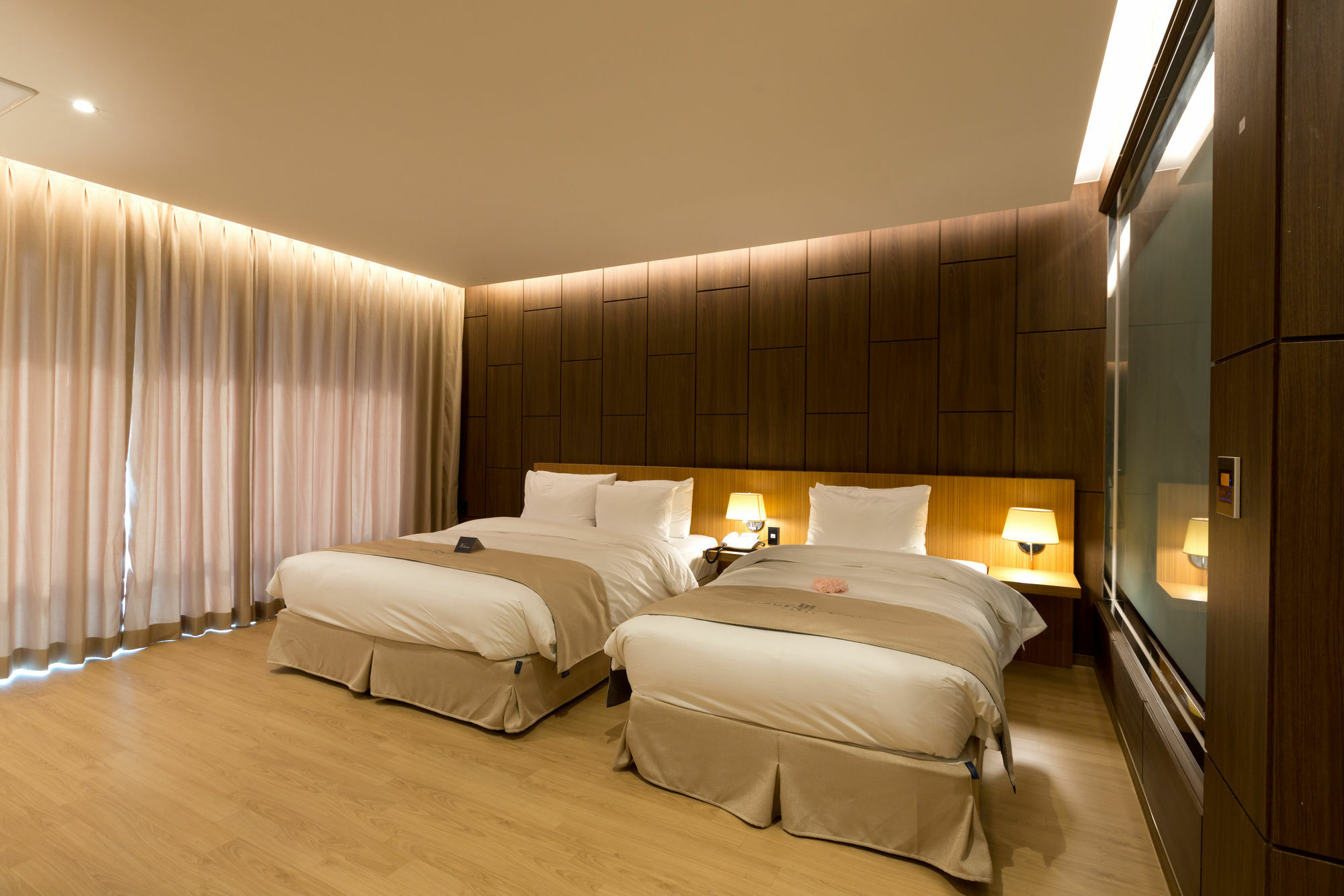 Incheon Stay Hotel Extérieur photo