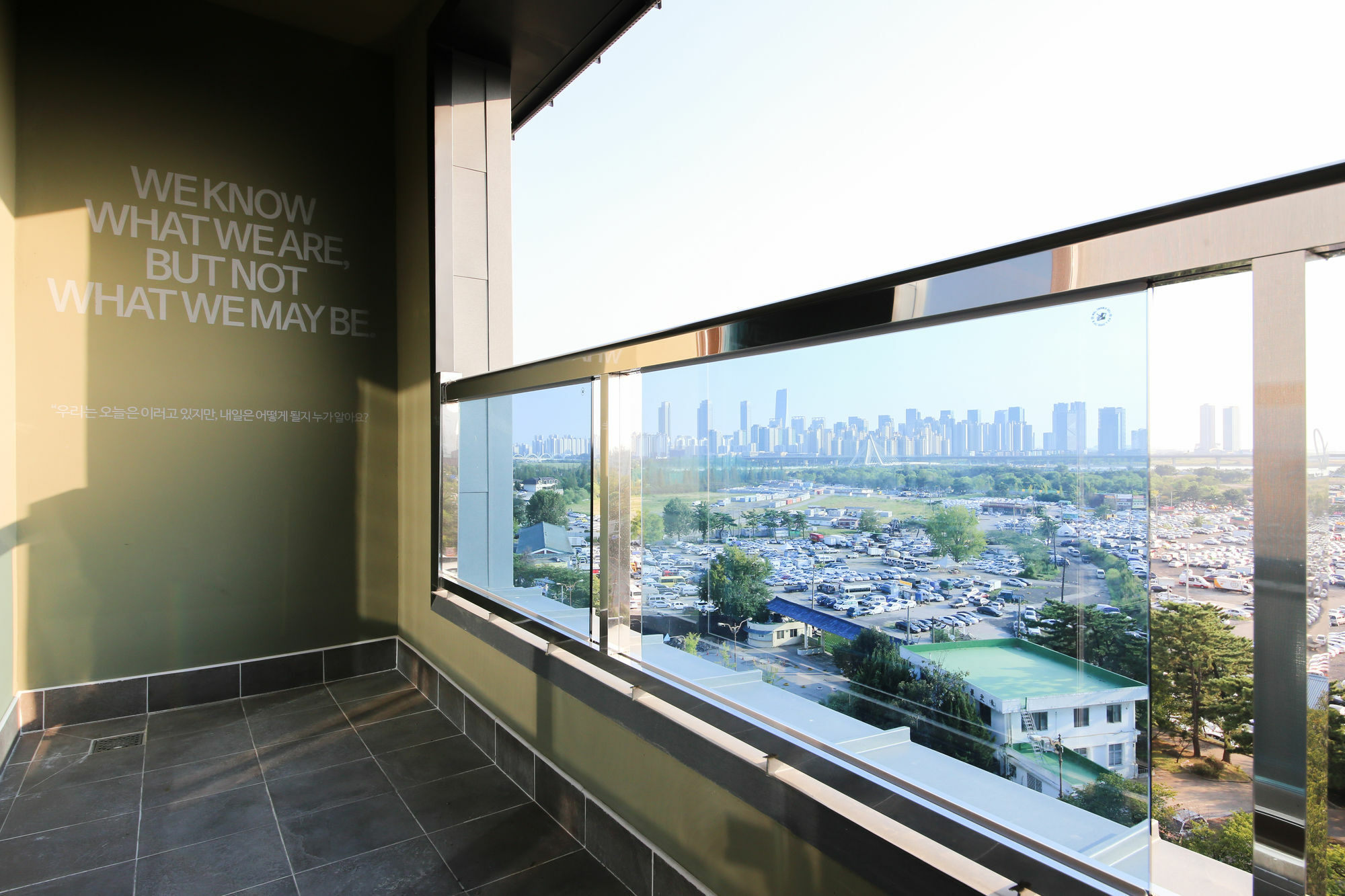 Incheon Stay Hotel Extérieur photo