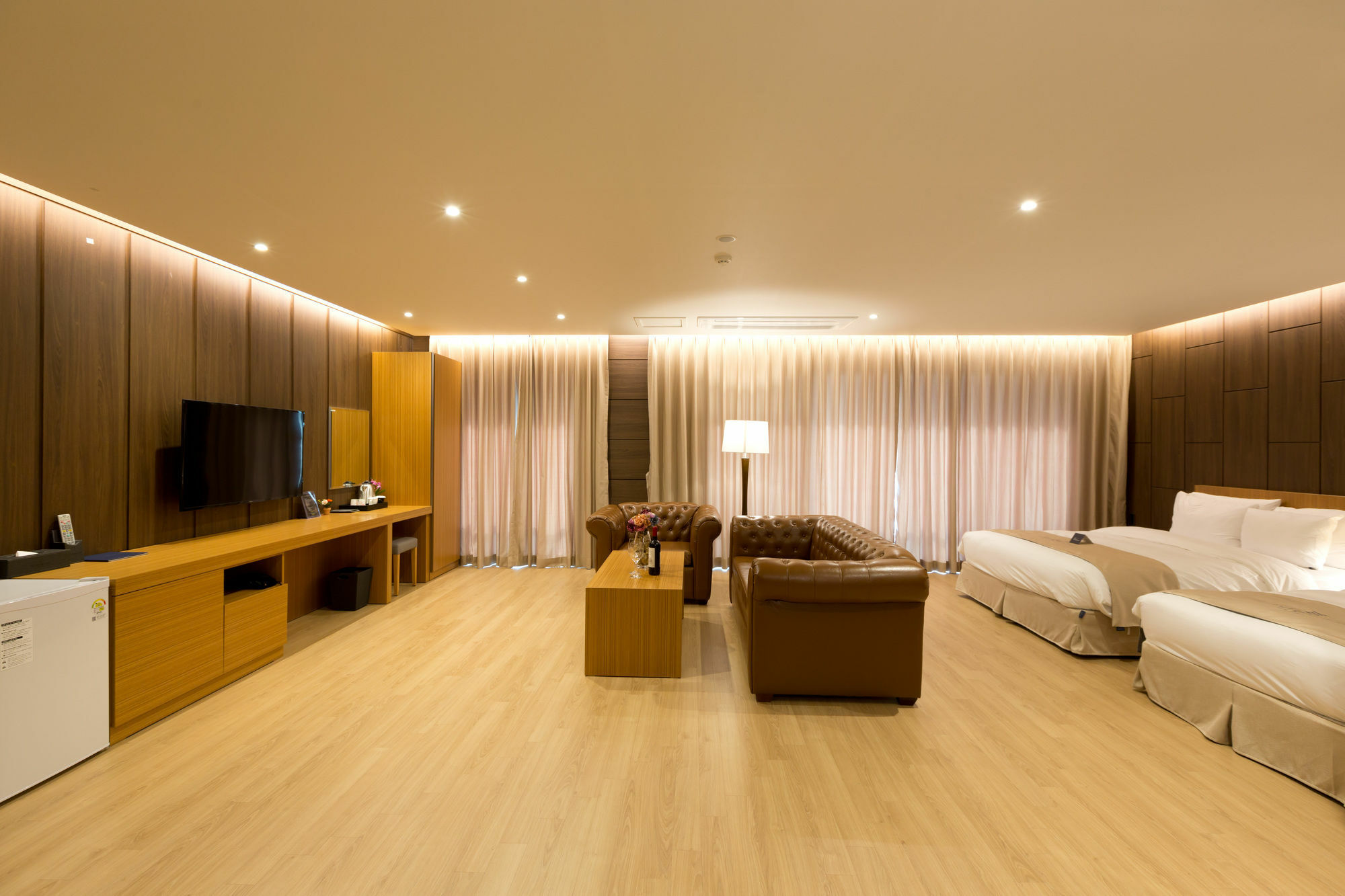 Incheon Stay Hotel Extérieur photo