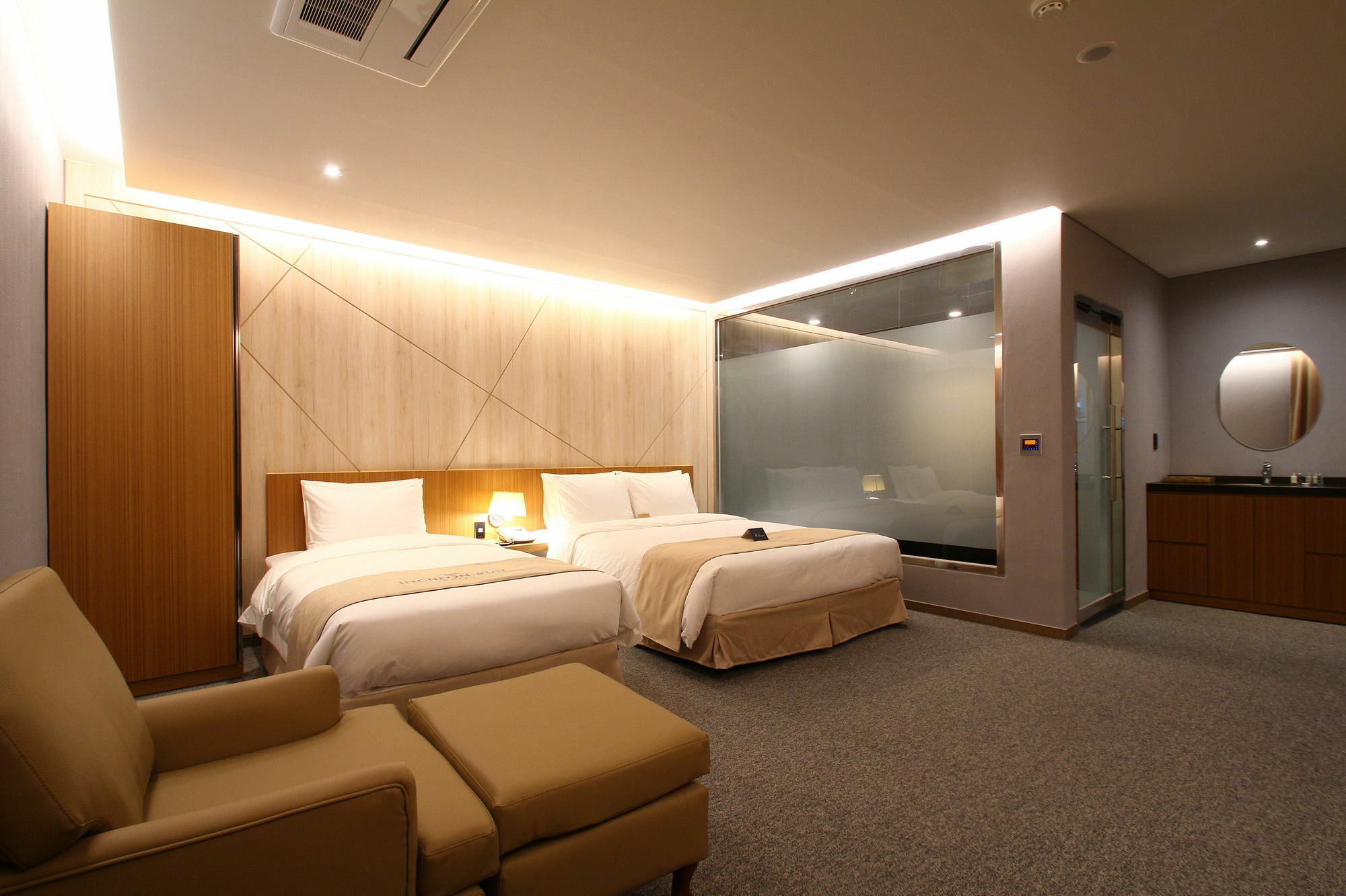 Incheon Stay Hotel Extérieur photo