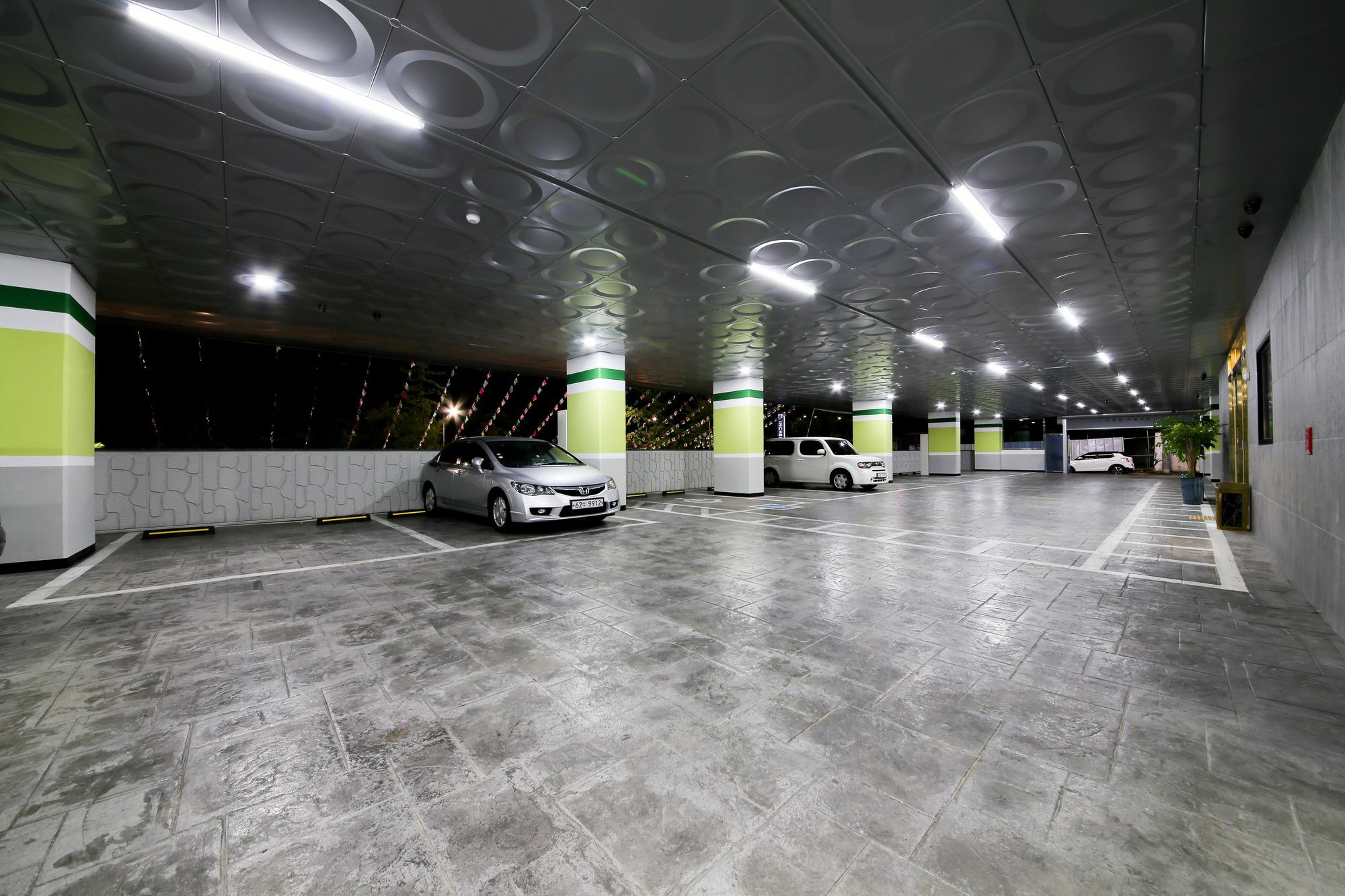 Incheon Stay Hotel Extérieur photo