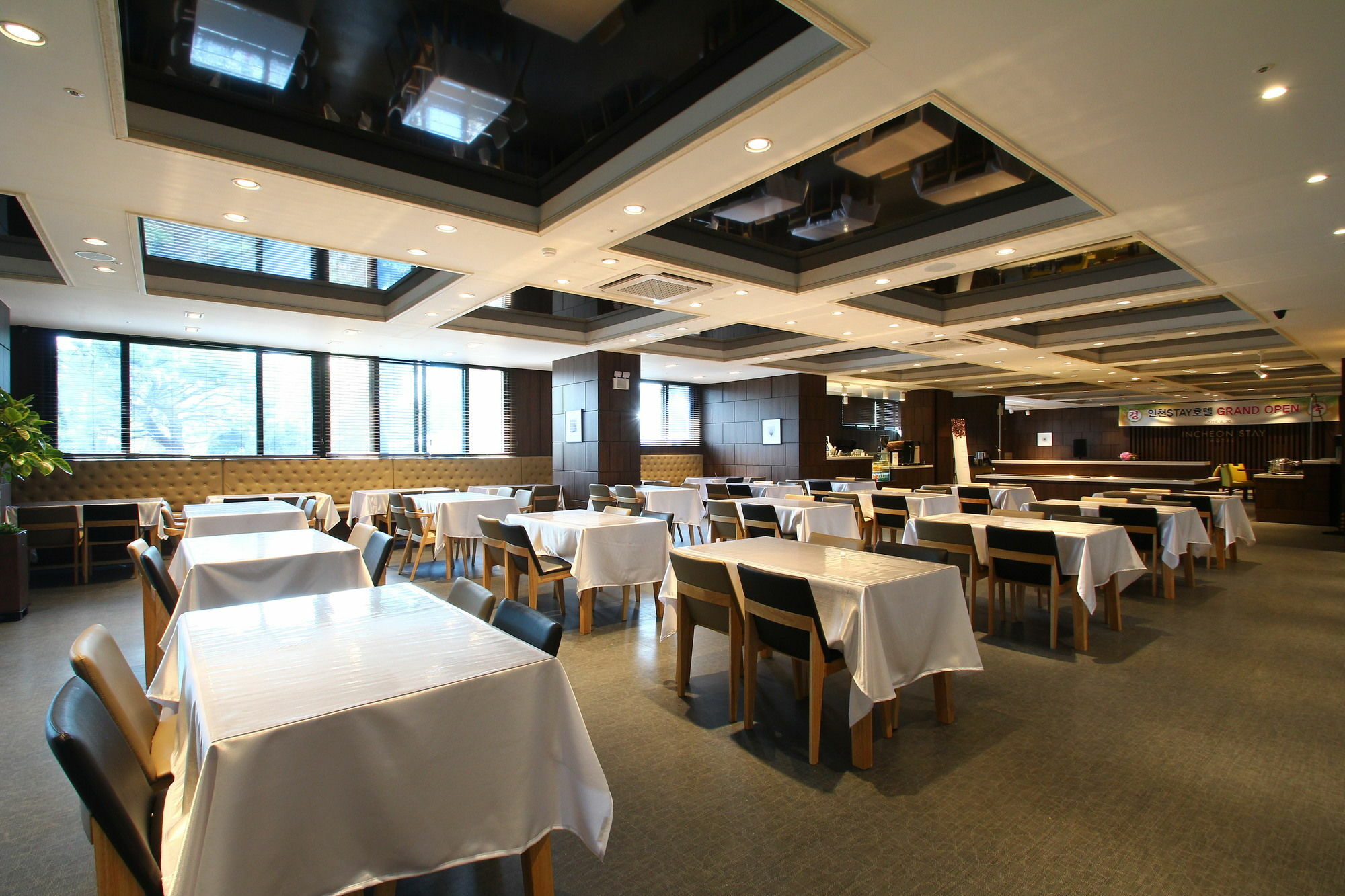 Incheon Stay Hotel Extérieur photo