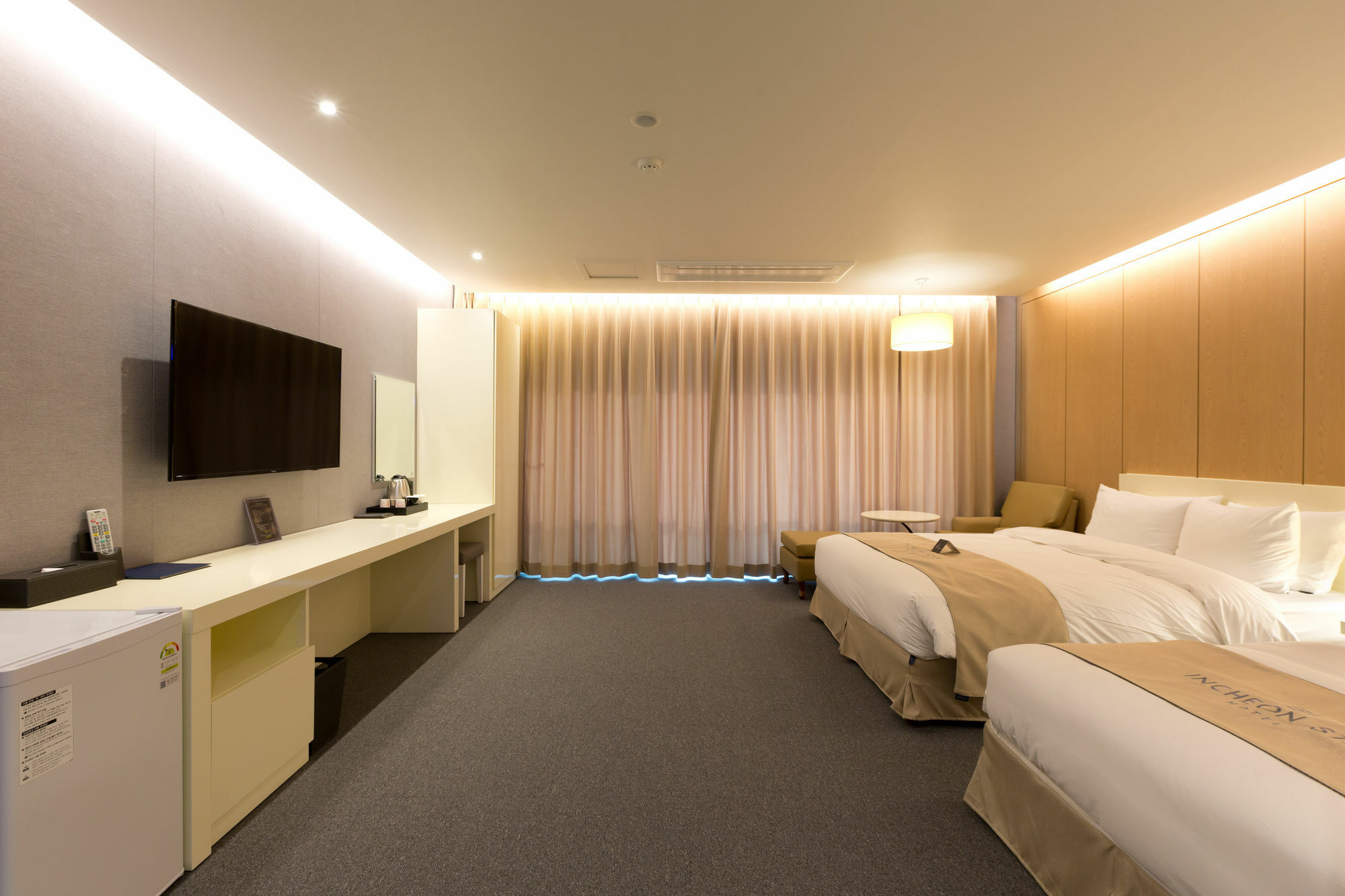 Incheon Stay Hotel Extérieur photo