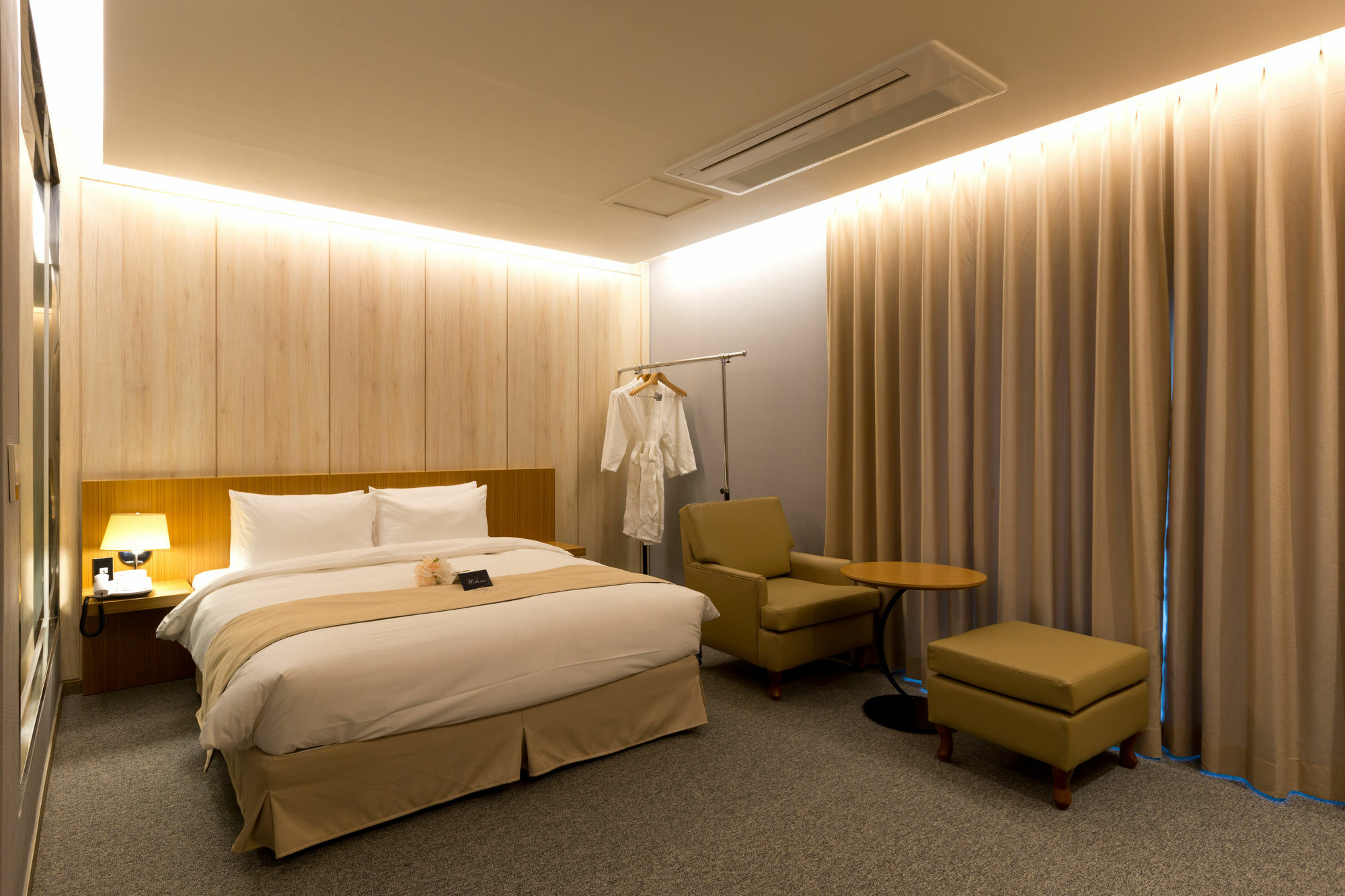 Incheon Stay Hotel Extérieur photo