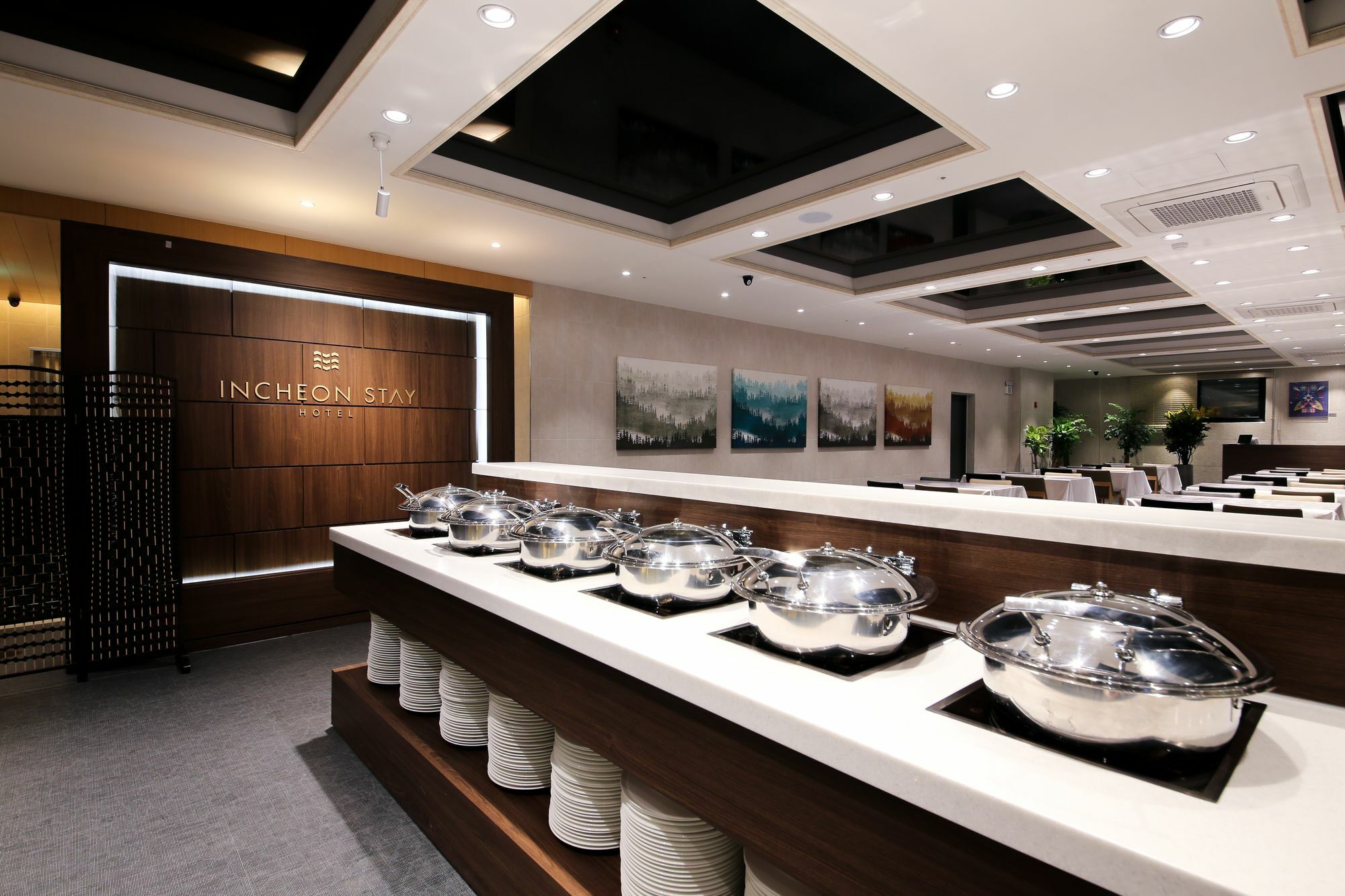 Incheon Stay Hotel Extérieur photo