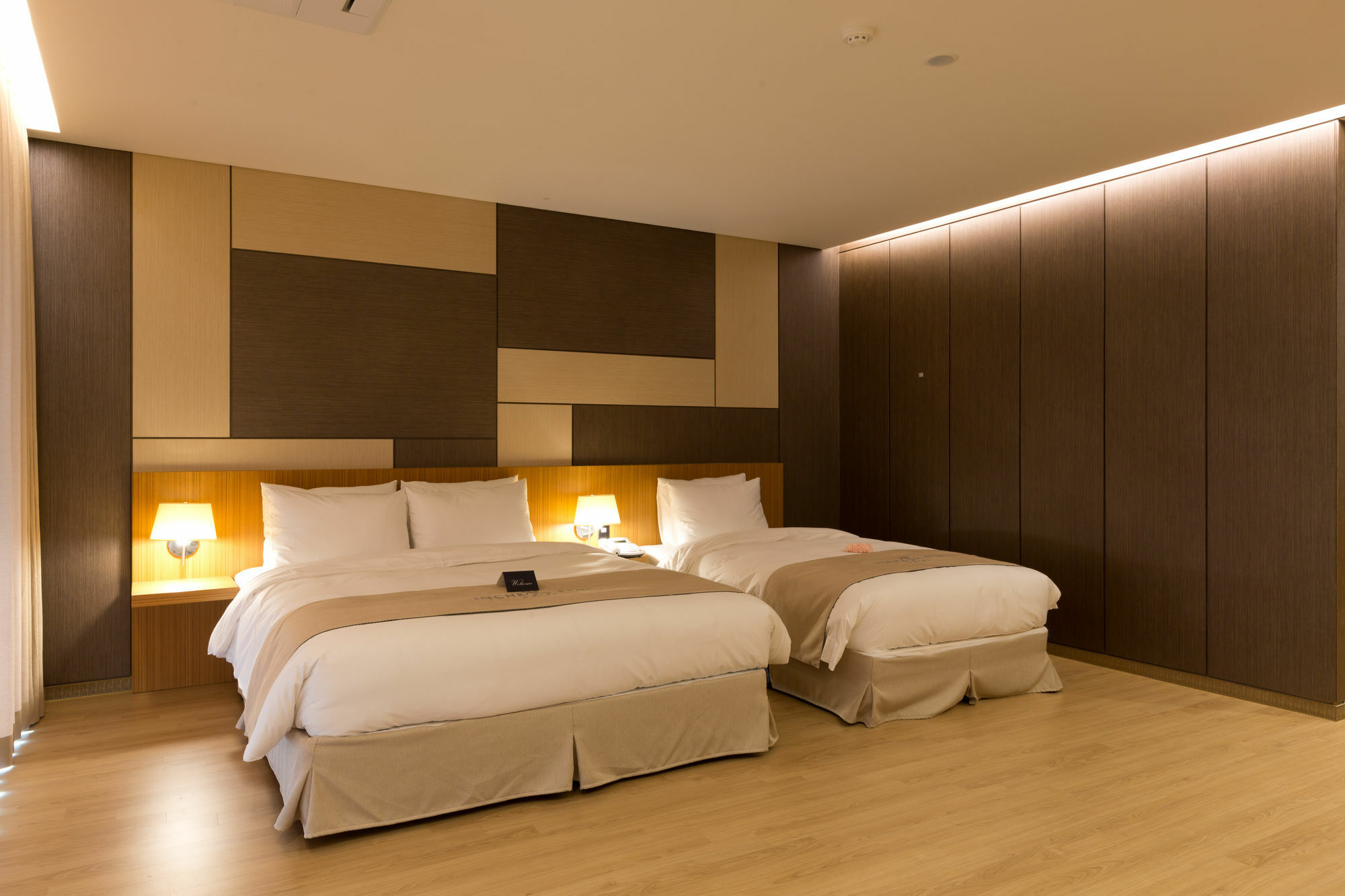 Incheon Stay Hotel Extérieur photo