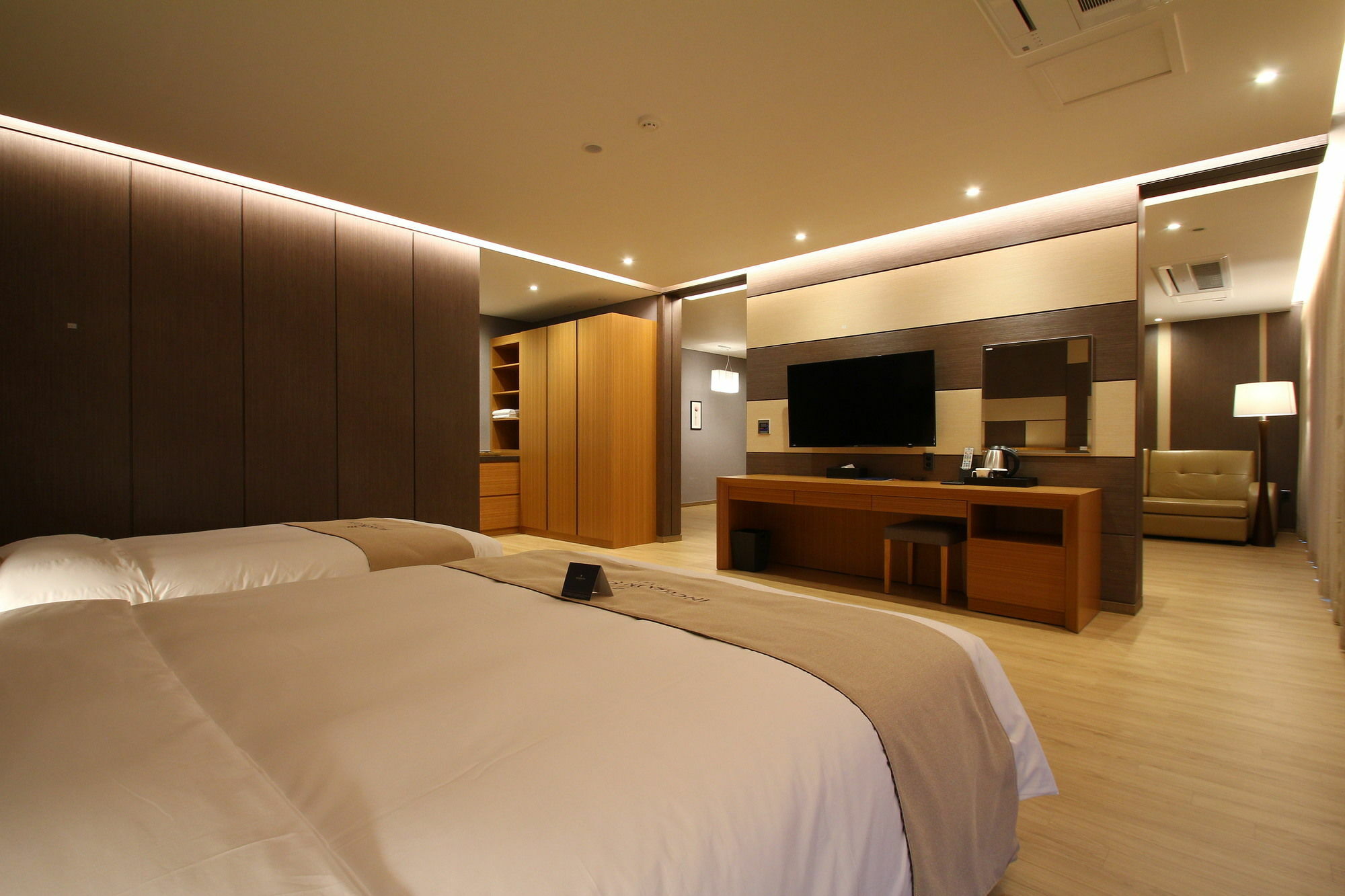 Incheon Stay Hotel Extérieur photo
