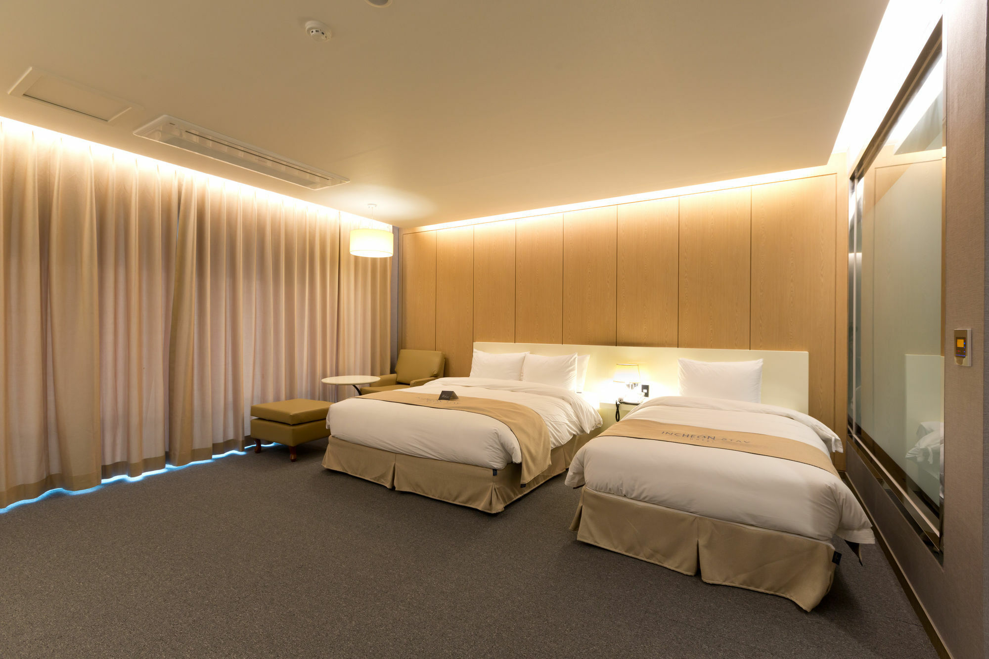 Incheon Stay Hotel Extérieur photo
