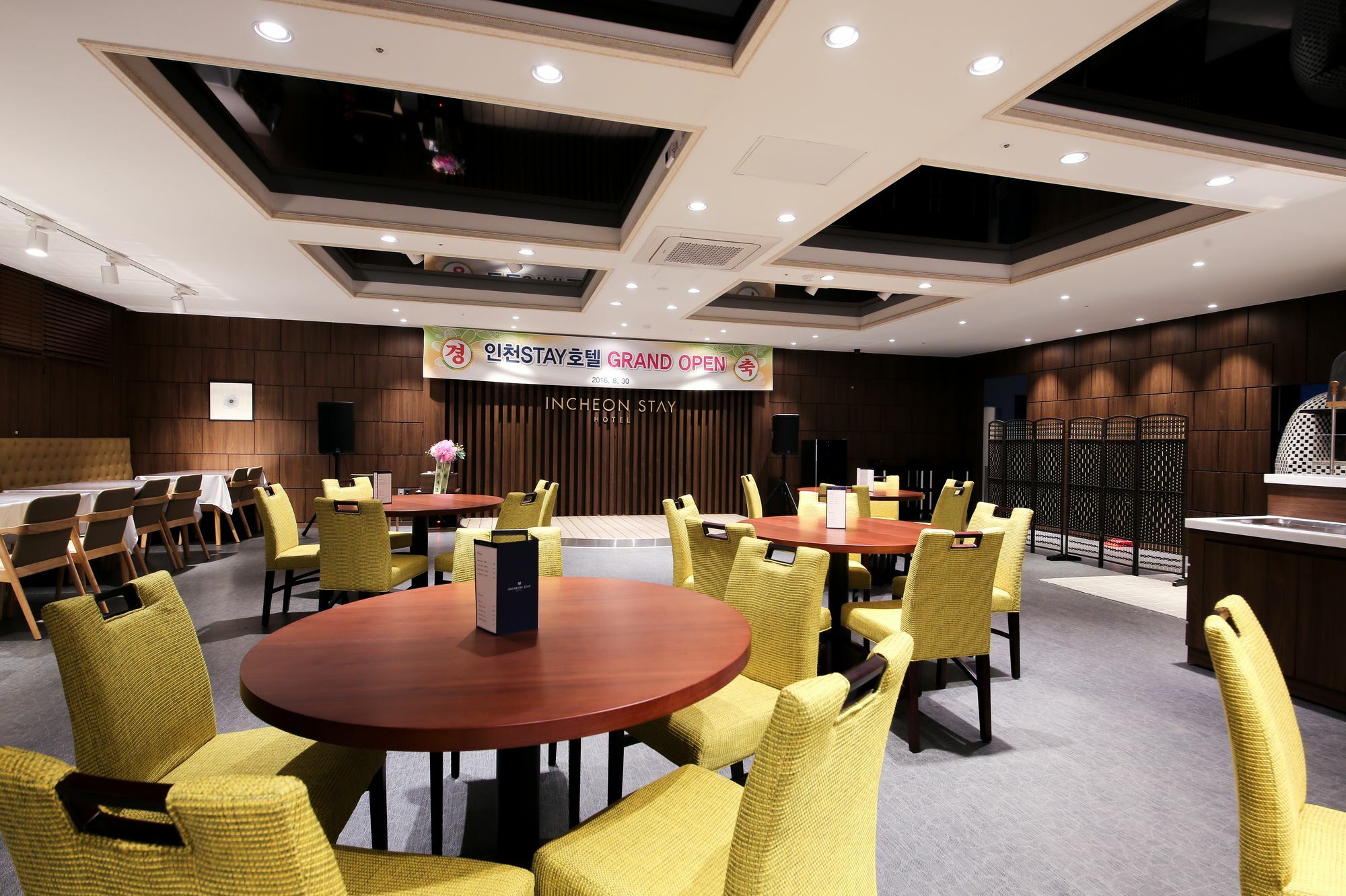 Incheon Stay Hotel Extérieur photo