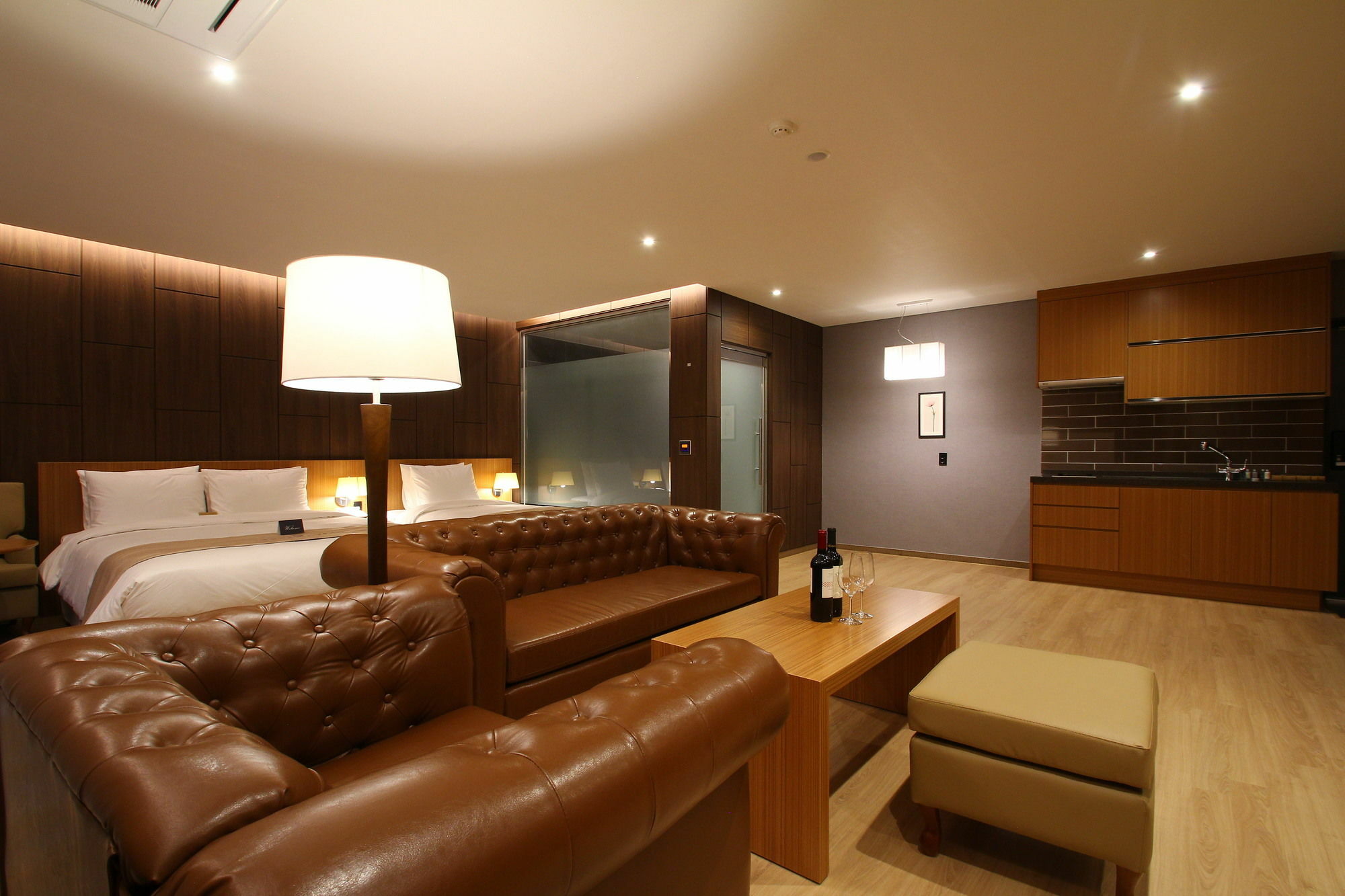Incheon Stay Hotel Extérieur photo
