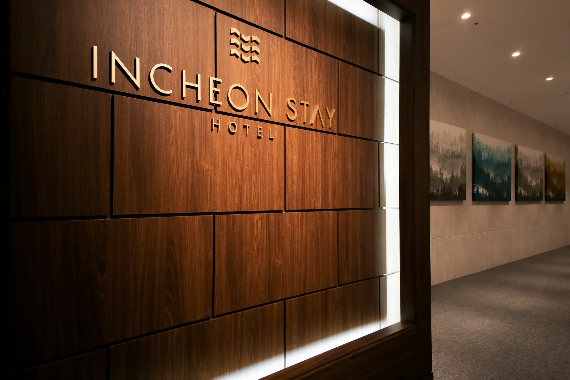 Incheon Stay Hotel Extérieur photo